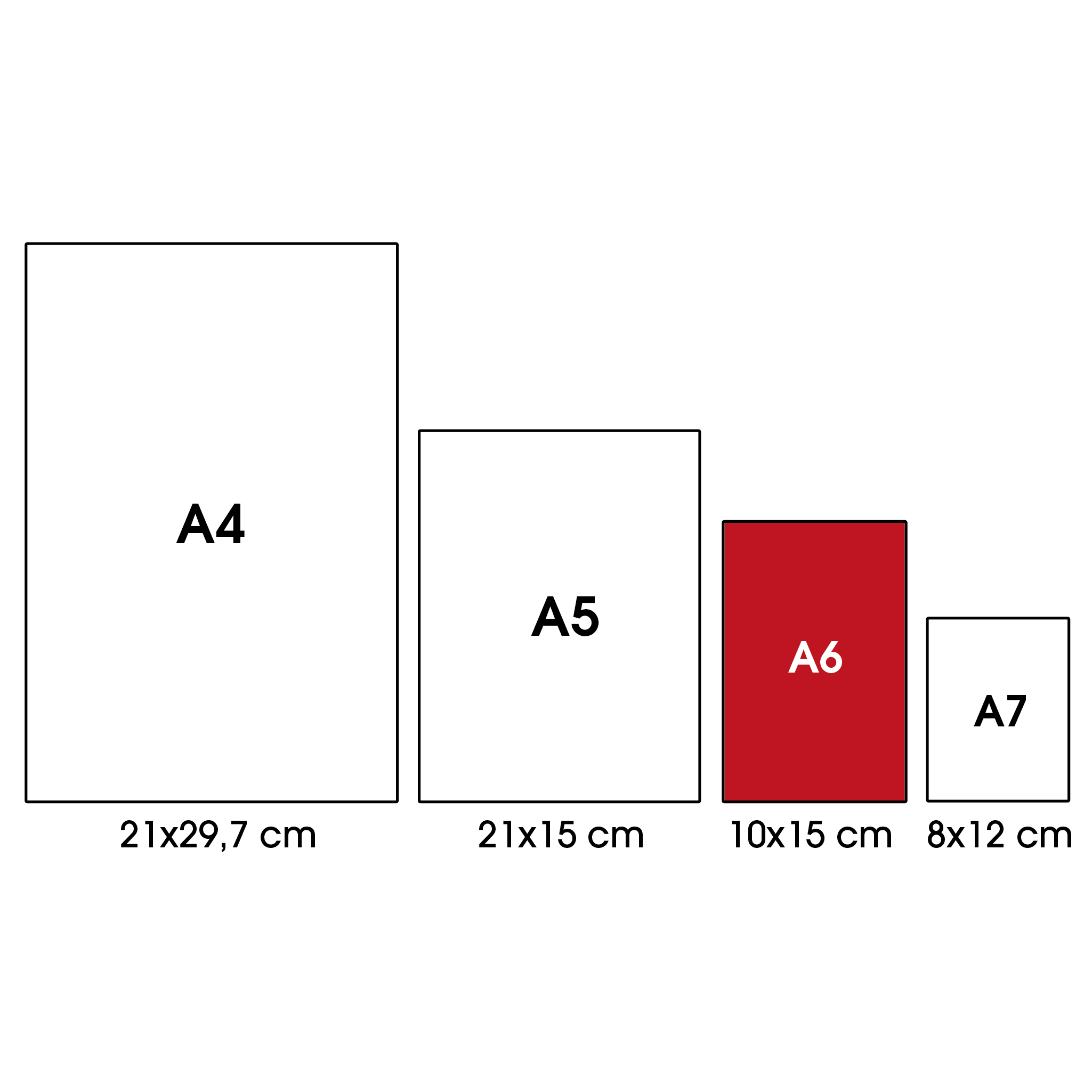 Mini quaderni A6 ecologici BE MORE PLANET - 5 pezzi assortiti