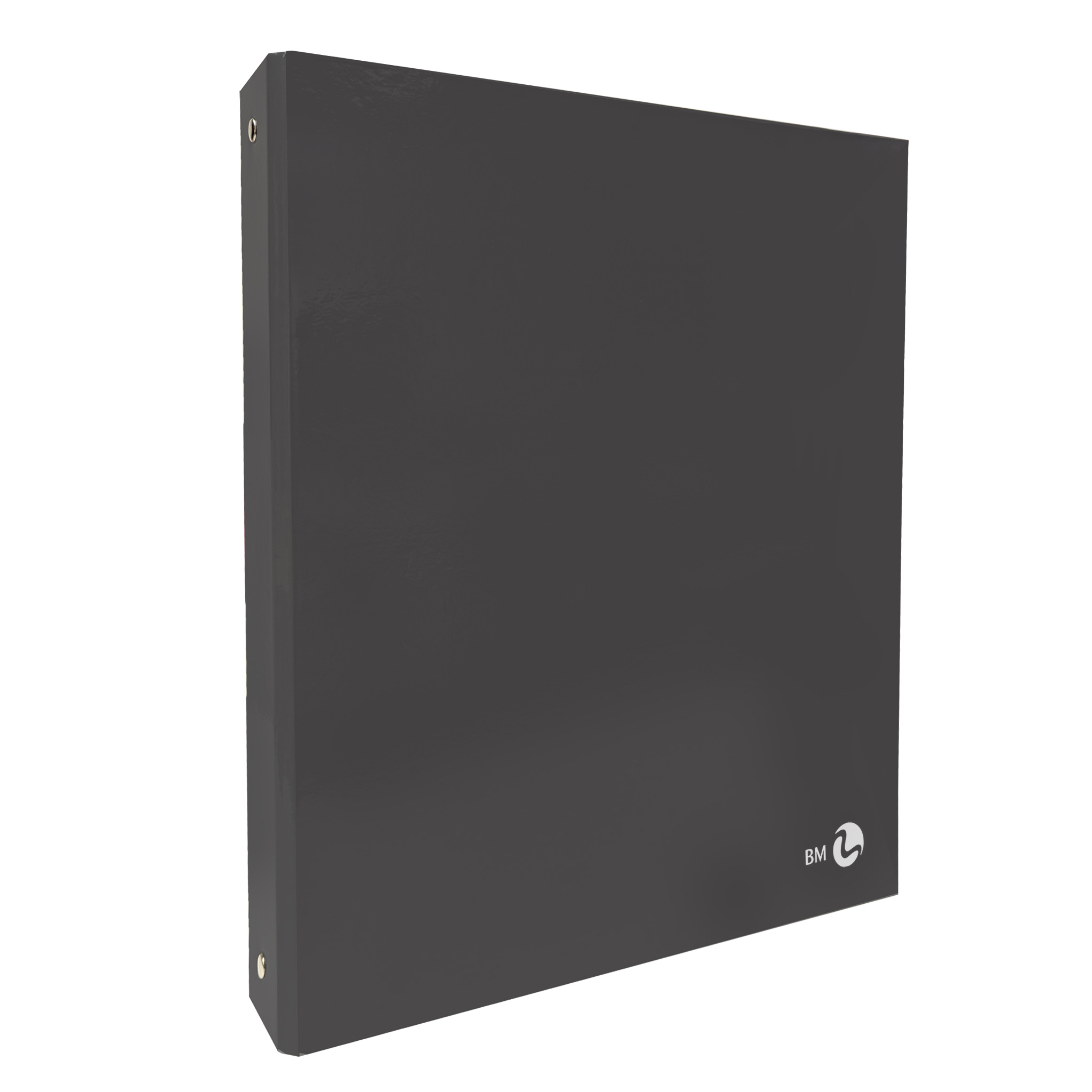 A4 ring binders,dark grey - 5 pieces